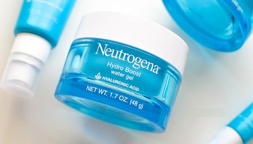Kem dưỡng ẩm Neutrogena Hydro Boost Water Gel cho làn da ẩm mịn, trắng sáng