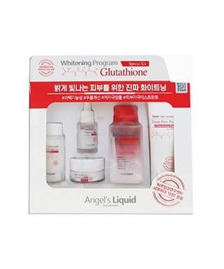 bo-duong-da-angels-liquid-whitening-program-glutathione-special-kit