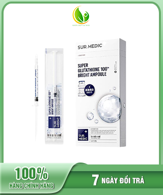 tinh-chat-truyen-trang-surmedic-super-glutathione-100-bright-ampoule